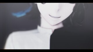 [Ultra MMD] Kudengar kamu...takut monster? 【Tregchia】