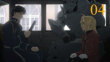 Fullmetal Alchemist BrotherHood 04