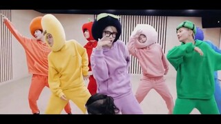 Enhypen dance cover- BTS- Permission to Dance