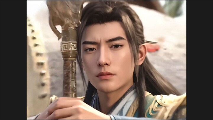 ฮันลี่อุ่นเหล้าฟันจอมเวทย์