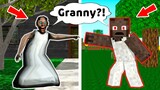 Granny vs Minecraft Granny - funny horror animation parody (p.188)