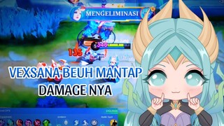 VEXSANA DAMAGE BEUH
