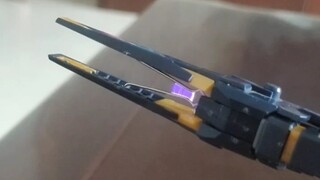 hg大班报丧女妖改造  硬核特效件