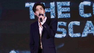 (190401) Tor đã hát ca khúc chủ đề "Because My Heart Belongs to You" tại sự kiện Nestle Coffee