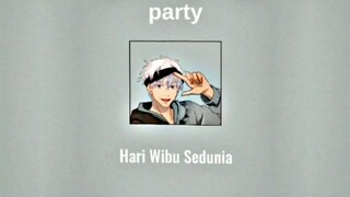 hari wibu se-dunia