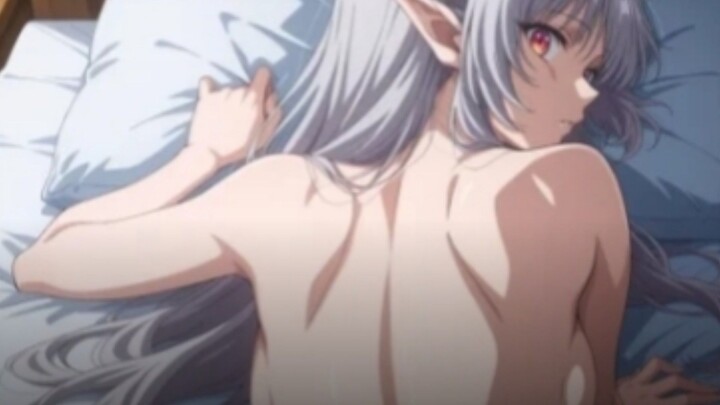 +18 no sensor anime romantis. bikin basah 💦