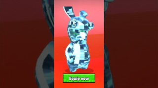 I got New Special Skin DIAMOND RABBID 💎🐰 Stumble Guys