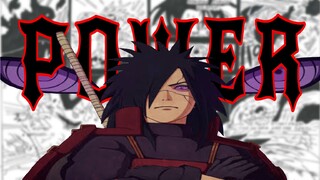 POWER [AMV] NARUTO