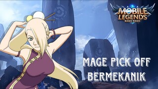 BOSEN MAIN MAGE ITU ITU AJA❓ COBAIN INI‼️