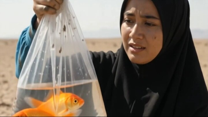 She Couldn’t Leave Them to Die… What Happened Next Was a Miracle 😭💔