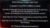 Rohan Dhawan Uability High Ticket Course download