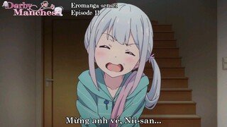 Tập 11 Eromanga Sensei, Tác Giả Đào Hoa 2017 HD