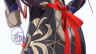Aren's bow 🎀No one can refuse [4K imitation official | MMD]
