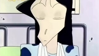 Shin-chan's Green Tea Moment