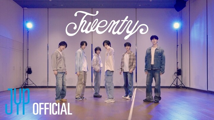 【คิกฟลิป】 วิดีโอซ้อมเต้น “Twenty”