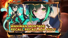 [4K]RECALL HALAL SAAT WANWAN ONFIRE - MABAR FEAT MIYASAN1111 - MOBILE LEGENDS MONTAGE [GMV]