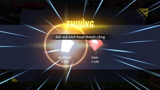 Fooball Master 2 - Full 5 Gifcode Mới Nhất Vé Trinh Sát, Gem, Euro, ... - Quà Vi