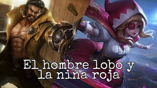 La historia de Ruby y Roger || Mobile Legends Bang Bang ||