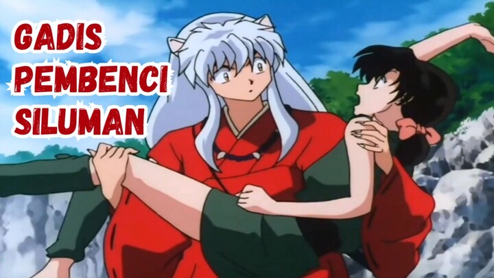 Nazuna: Gadis Pembenci Siluman yang Menolong Inuyasha!? | 5 Fakta Menarik Karakter Nazuna