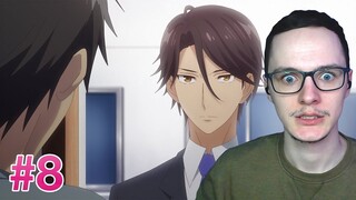 Higehiro Episode 8 REACTION/REVIEW - Time to go home...