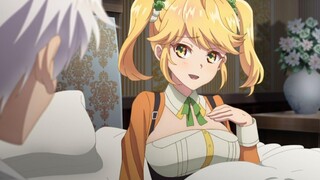 "Master, if you don't get up, I will play a prank on you~"