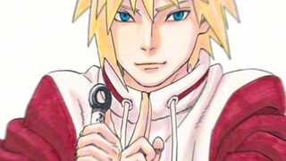 The Minato Chronicles will be serialized in the manga weekly on July 18th. After 9 years, Kishimoto 