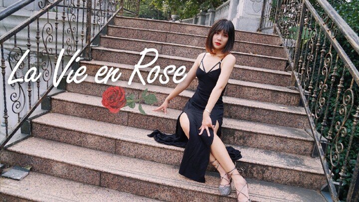 【hana】IZ*ONE-La Vie en Rose*[快来，一键换装的hana是第一次见吧？]