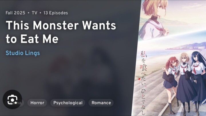 Watashi wo Tabetai, Hitodenashi Episode 01 [ Sub Indo ]