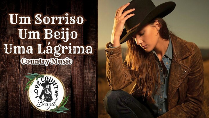 Sorriso Beijo e Lágrima | Música: Country Ballad (PT-BR)