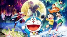 Doraemon vietsub: Nobita và mặt trăng phiêu lưu kí