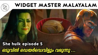She hulk episode 5 explained in malayalam