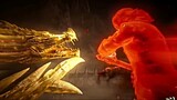 tang hao vs golden crocodile 😱