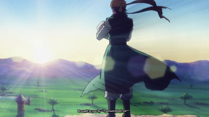 Hunter x hunter season 5 part 1