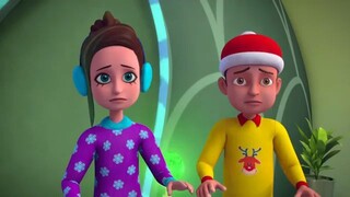 Shakaal Aur Shakaleena Ki Chaal Rudra Ko Kara Badhaal _ Rudra _ Kiddie Land