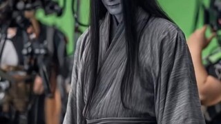 مشهد تصوير أنمي حي تم إنشاؤه بواسطة الذكاء الاصطناعي