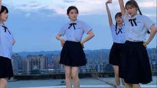 夏天的故事还没结束吗？ditto…