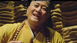 Only to find out that the Bull Demon King is actually a snow mastiff!