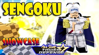 SENGOKU (TOWER PASS: UNDYING BOND) SHOWCASE - ALL STAR TOWER DEFENSE