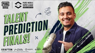 Talent Prediction feat Ansh | PMSL 2024 CSA SPRING