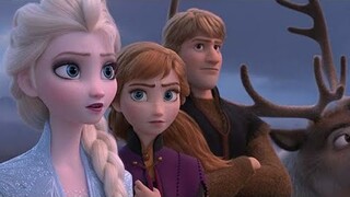 Review phim: Nữ Hoàng Băng Giá 1 (Frozen) Tình yêu chân thành, không vụ lợi nhất chính là tình thân