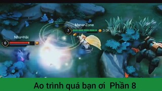 Ao trình quá bạn ơi #8