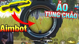 Pha Cân 4 Khiến Cả Live Stream Loạn | Pha Xử Lý Ảo Như Hack  [PUBG Mobile]