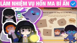 Play Together | Làm Nhiệm Vụ Của Hồn M.a Linh Thư, Duệ Mẫn