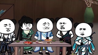 Episode 130 Dia adalah kakak laki-lakiku, Master Pedang dan anak angkatnya memiliki hubungan cinta-b