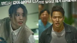 Gangnam Zombie (2022) Main Trailer