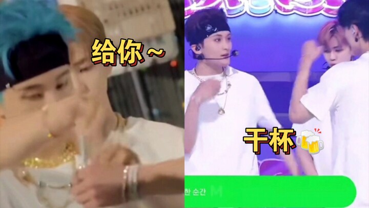 Chú chó: Từ đưa nước uống đến tự mình uống luôn!