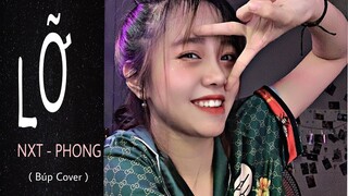 LỠ  -  BÚP COVER.....( phía sau những nụ cười ấy, biết bao niềm đau chôn sâu em chẳng thấy. )
