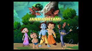 Chhota Bheem Hindi  ..5.35                                    Ja J Janmashtami 5,35