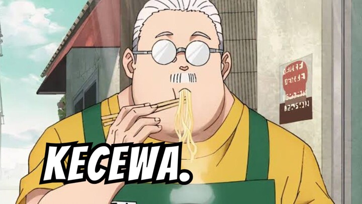 Sebagus Apa Anime Sakamoto Days?