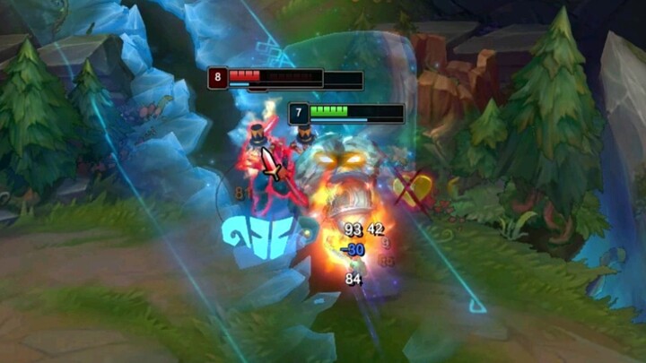 Kamu bisa sepenuhnya memercayai Braum, jungler